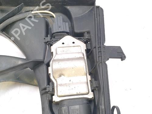 Radiator fan MERCEDES-BENZ B-CLASS Sports Tourer (W246, W242) B 200 CDI (246.201) | BP29517394M35 