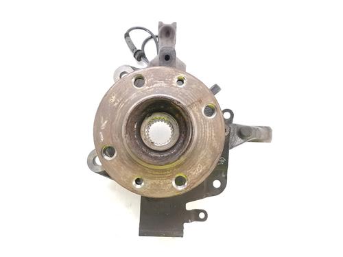 Used Left front steering knuckle Left front steering knuckle RENAULT CLIO IV (BH_) 1.5 dCi 75 (75 hp) 11186792 11186792