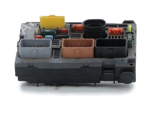 Used Fuse box Fuse box CITROËN BERLINGO Box Body/MPV (B9) [2008-2026] 33745401 33745401