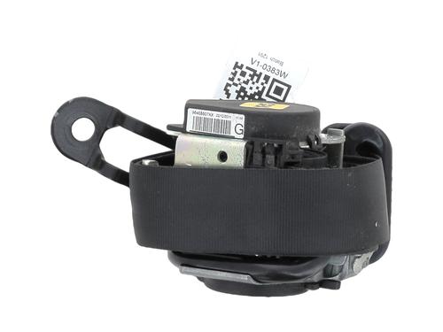 Used Front left seatbelt Front left seatbelt PEUGEOT 206+ (2L_, 2M_) 1.4 i (73 hp) 33300074 33300074