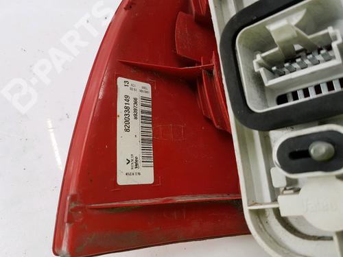 Right taillight RENAULT TWINGO I (C06_) 1.2 16V (C06C, C06D, C06K) | BP11199919C35  - Image 5