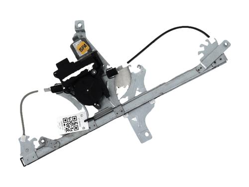 Used Front left window mechanism Front left window mechanism PEUGEOT 508 I (8D_) 2.0 HDi (163 hp) 40114706 40114706