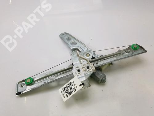 Used Front left window mechanism Front left window mechanism PEUGEOT 5008 (0U_, 0E_) 1.6 HDi (114 hp) 11200161 11200161