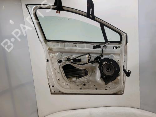 Left front door RENAULT CLIO IV Grandtour (KH_) 1.5 dCi 90 (KHN3, KHN4) | BP30141199C2 