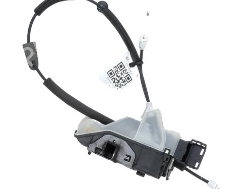 Used Front left lock DS DS 3 (SA_) [2015-2019]  27914694