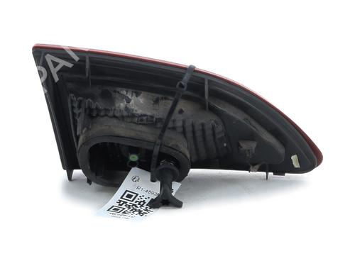 Right tailgate light RENAULT SCÉNIC III (JZ0/1_) 1.9 dCi (JZ0J, JZ1J, JZ1K, JZ1S) | BP31284934C80