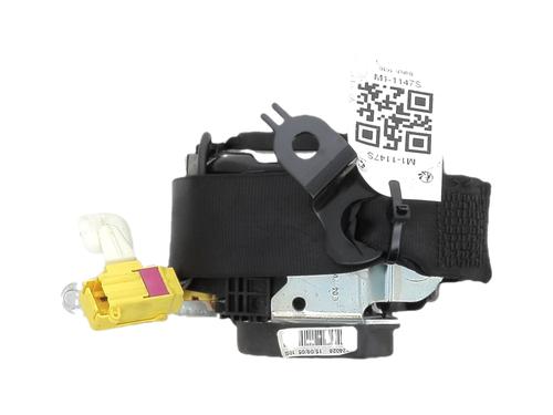 Used Front left seatbelt Front left seatbelt VW POLO IV (9N_, 9A_) 1.2 12V (64 hp) 40277598 40277598