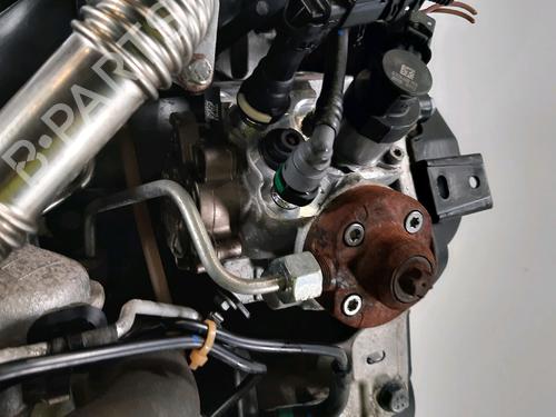 Engine CITROËN C3 II (SC_) 1.4 HDi 70 (SC8HZC, SC8HR0, SC8HP4) | BP31079555M1