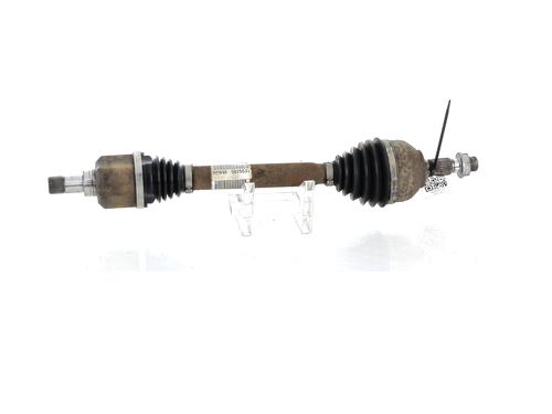 Left front driveshaft PEUGEOT 3008 I MPV (0U_) 2.0 HDi Hybrid4 (0URHCA) | BP18837988M38 