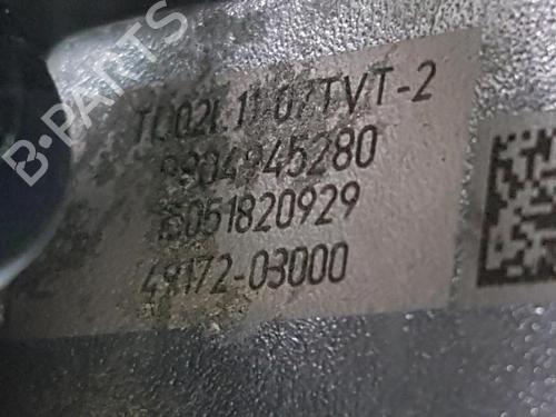 Engine FORD FIESTA VI (CB1, CCN) 1.5 TDCi | BP33009491M1  - Image 10