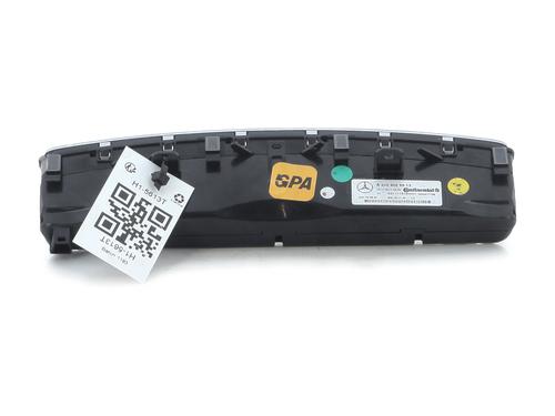 Climate control MERCEDES-BENZ C-CLASS (W205) AMG C 63 S (205.087) | BP31141996I5