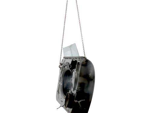 Left front door MINI MINI (R50, R53) Cooper | BP29602535C2 