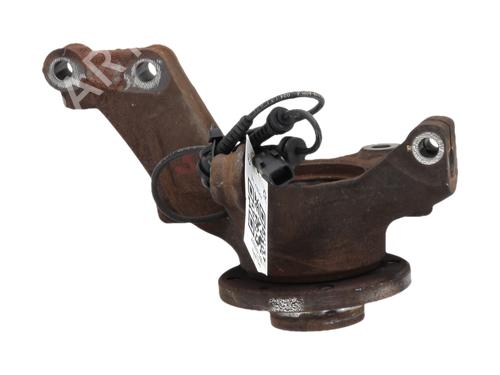 Left front steering knuckle DACIA SANDERO III 1.0 TCe 100 | BP35891881M25 - Image 3