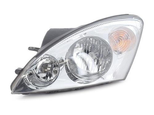 Left headlight KIA CEE'D Hatchback (ED) 1.6 CRDi 115 | BP38529236C28 - Image 4