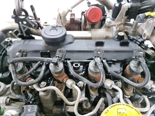 Engine RENAULT CLIO IV (BH_) 1.5 dCi 90 | BP31822001M1