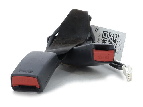 Used Seat buckle Seat buckle KIA RIO III (UB) 1.2 CVVT (84 hp) 34051305 34051305