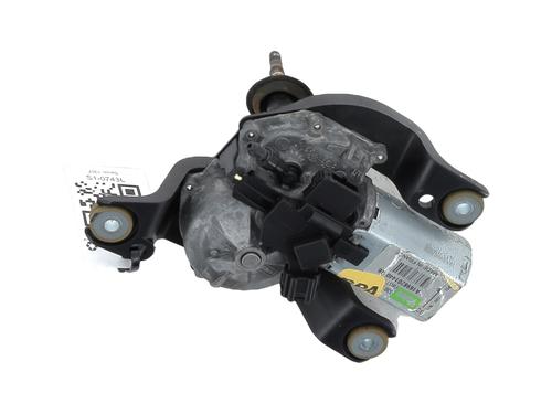 Used Rear wiper motor Rear wiper motor MERCEDES-BENZ B-CLASS Sports Tourer (W245) B 180 CDI (245.207) (109 hp) 34147173 34147173