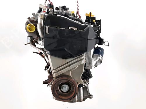 Used Engine RENAULT MEGANE IV Hatchback (B9A/M/N_) 1.5 dCi 110 (B9A3) (110 hp) 31372624