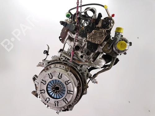 Engine TOYOTA YARIS (_P1_) 1.4 D-4D (NLP10_, NLP10R) | BP36351410M1 - Image 3