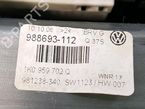 Front right window mechanism VW PASSAT B6 (3C2) 2.0 TDI | BP27908871C23 