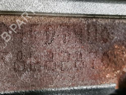 Engine RENAULT CLIO III (BR0/1, CR0/1) 1.2 16V (BR02, BR0J, BR11, CR02, CR0J, CR11) | BP31699142M1