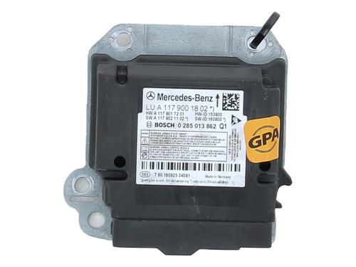 ECU airbags MERCEDES-BENZ A-CLASS (W176) A 200 CDI / d (176.008) | BP22545441M53 