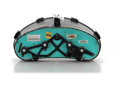 Instrument cluster PEUGEOT 206 Hatchback (2A/C) 2.0 HDI 90 | BP32202376C47 