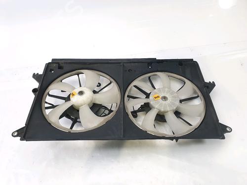 Used Radiator fan MAZDA 5 (CW) 2.0 (CWEFW) (144 hp) 28008068