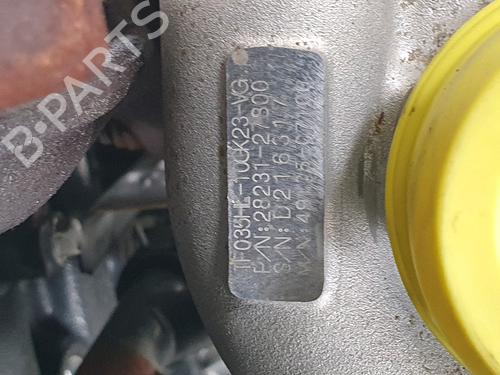 Engine HYUNDAI SANTA FÉ II (CM) 2.2 CRDi GLS | BP34231073M1 - Image 6