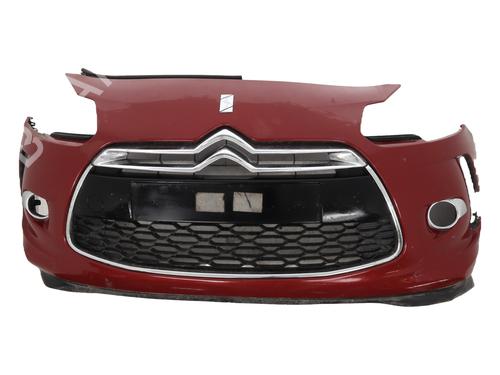 Used Front bumper DS DS 3 (SA_) 1.2 THP 110 / PureTech 110 (SAHNPS, SAHNZ6, SAHNZT) (110 hp) 31079895