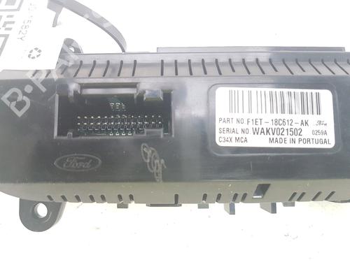 Climate control FORD FOCUS III 1.5 TDCi ECOnetic | BP13893807I5 