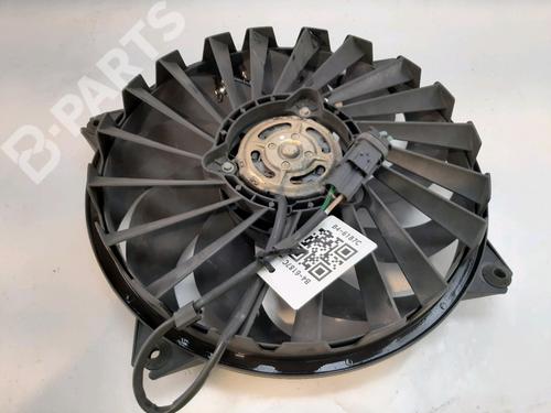 Used Radiator fan Radiator fan CITROËN C5 I (DC_) 2.0 HDi (DCRHZB, DCRHZE) (109 hp) 11186758 11186758