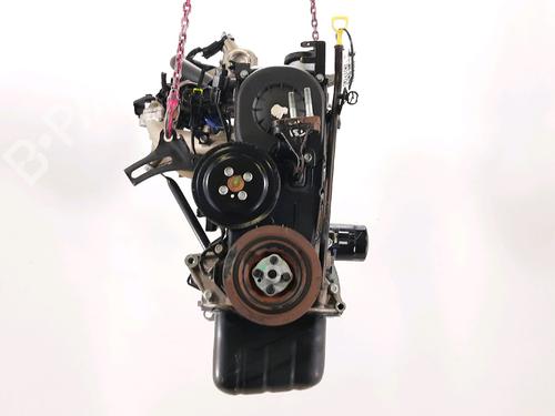 Motor HYUNDAI i10 I (PA) 1.1 (67 hp) 31349644