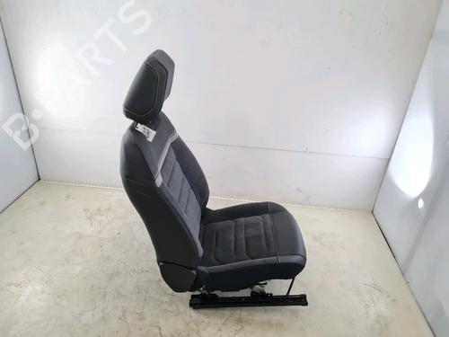 Left front seat CITROËN C4 X (BD_, BE_, BF_) 1.5 BlueHDi 130 (BEYHZB) | BP27901487C15 