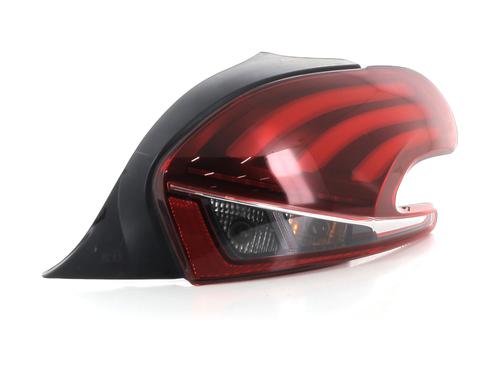 Left taillight PEUGEOT 208 I (CA_, CC_) 1.6 BlueHDi 100 | BP31057430C34 