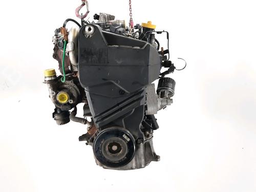 Used Engine RENAULT MEGANE III Coupe (DZ0/1_) 1.5 dCi (DZ09, DZ0D, DZ1F, DZ1G, DZ14, DZ29) (110 hp) 31699265