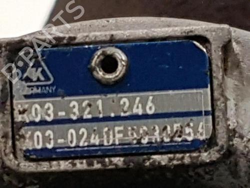 Engine PEUGEOT 406 (8B) 2.0 HDI 110 | BP31085978M1 