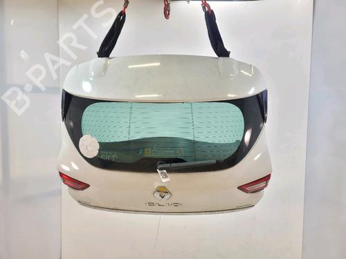 Used Tailgate Tailgate RENAULT CLIO IV (BH_) 1.2 16V (73 hp) 33646409 33646409