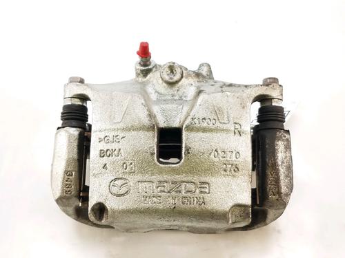 Used Right front brake caliper MAZDA 3 Hatchback (BP) 2.0 SKYACTIV-G M Hybrid (122 hp) 27918358