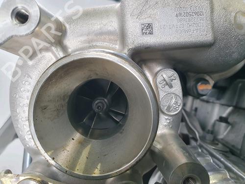Engine CITROËN C3 Picasso (SH_) 1.6 HDI 90 | BP37513355M1 - Image 6