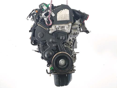 Used Engine Engine PEUGEOT 208 I (CA_, CC_) 1.6 BlueHDi 100 (100 hp) 34231156 34231156