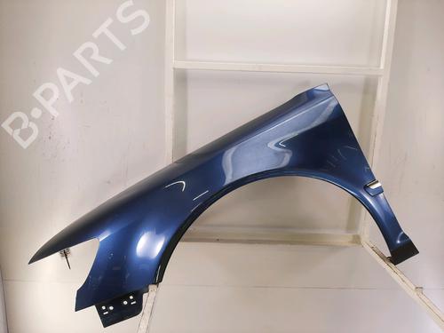 Used Left front fenders VW PHAETON (3D1, 3D2, 3D3, 3D4, 3D6, 3D7, 3D8, 3D9) 3.0 V6 TDI 4motion (233 hp) 15049003