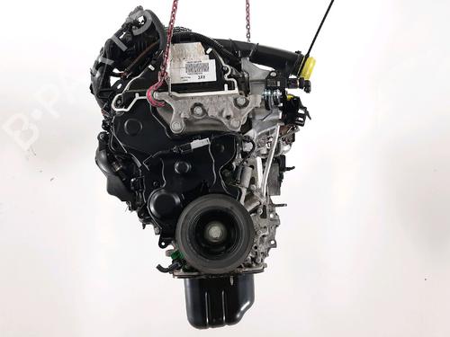 Used Engine PEUGEOT 208 I (CA_, CC_) 1.5 BlueHDI 100 (102 hp) 32333804