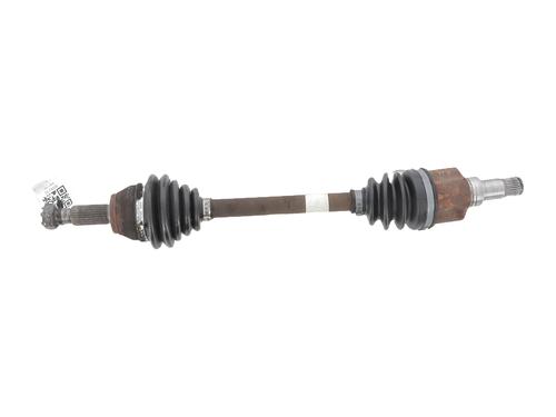 Used Left front driveshaft Left front driveshaft FORD FIESTA V (JH_, JD_) 1.4 TDCi (68 hp) 33972596 33972596