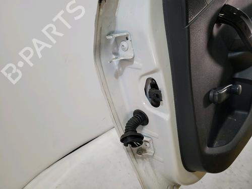 Right rear door PEUGEOT 208 I (CA_, CC_) 1.5 BlueHDI 100 | BP29696302C5 