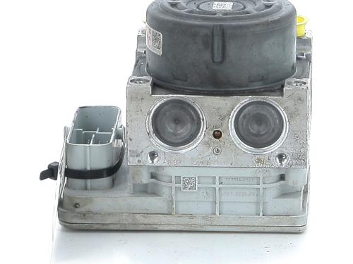 Used ABS pump PEUGEOT 208 I (CA_, CC_) 1.6 HDi (92 hp) 31606917