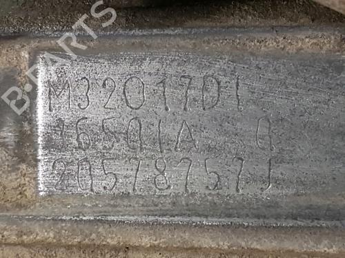 Gearbox OPEL ASTRA J (P10) 1.7 CDTI (68) | BP30584261M3 
