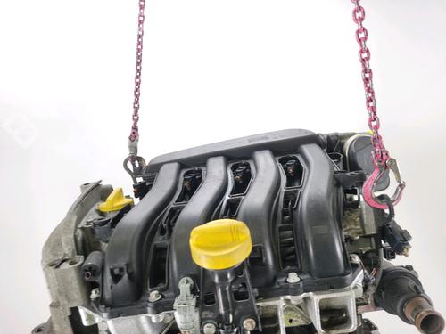 Motor RENAULT CLIO III (BR0/1, CR0/1) 1.4 16V | BP29741426M1 