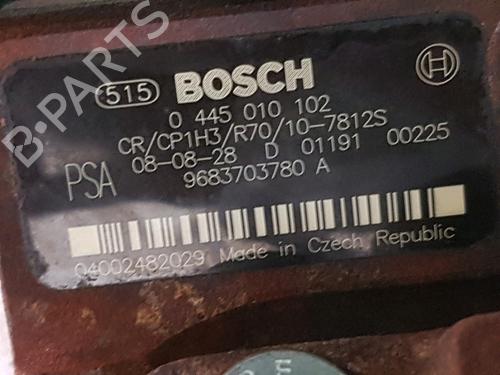 Motor CITROËN BERLINGO MULTISPACE (B9) 1.6 HDi 90 | BP31284534M1