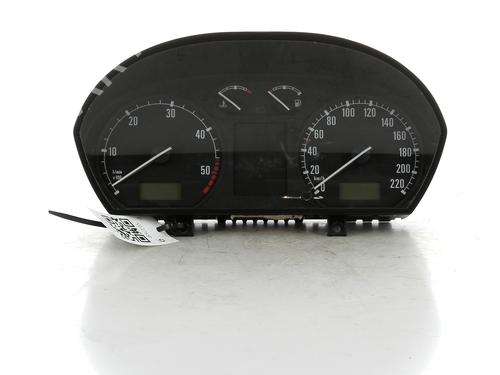 Instrument cluster SKODA FABIA I (6Y2) 1.9 SDI | BP15854766C47 